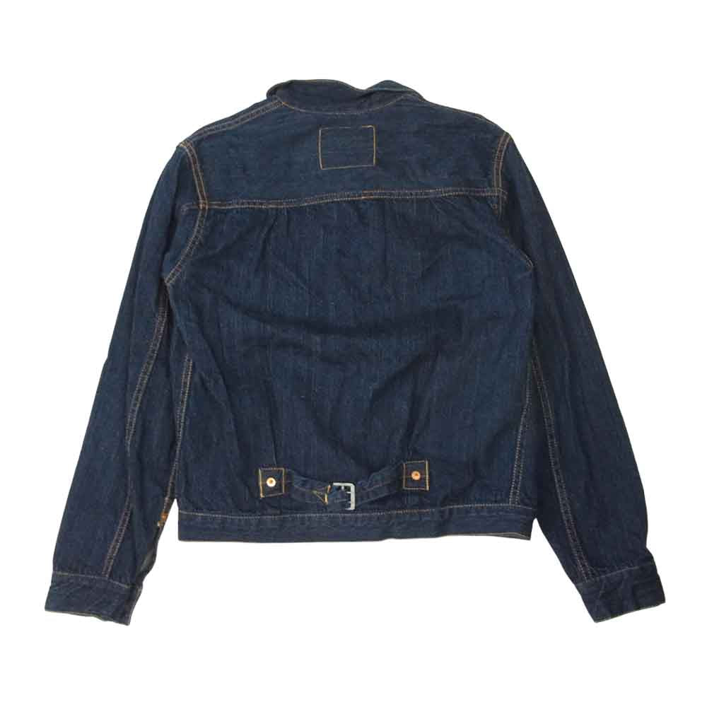 THE FLAT HEAD ザフラットヘッド 6001W 1st Type デニム ジャケット