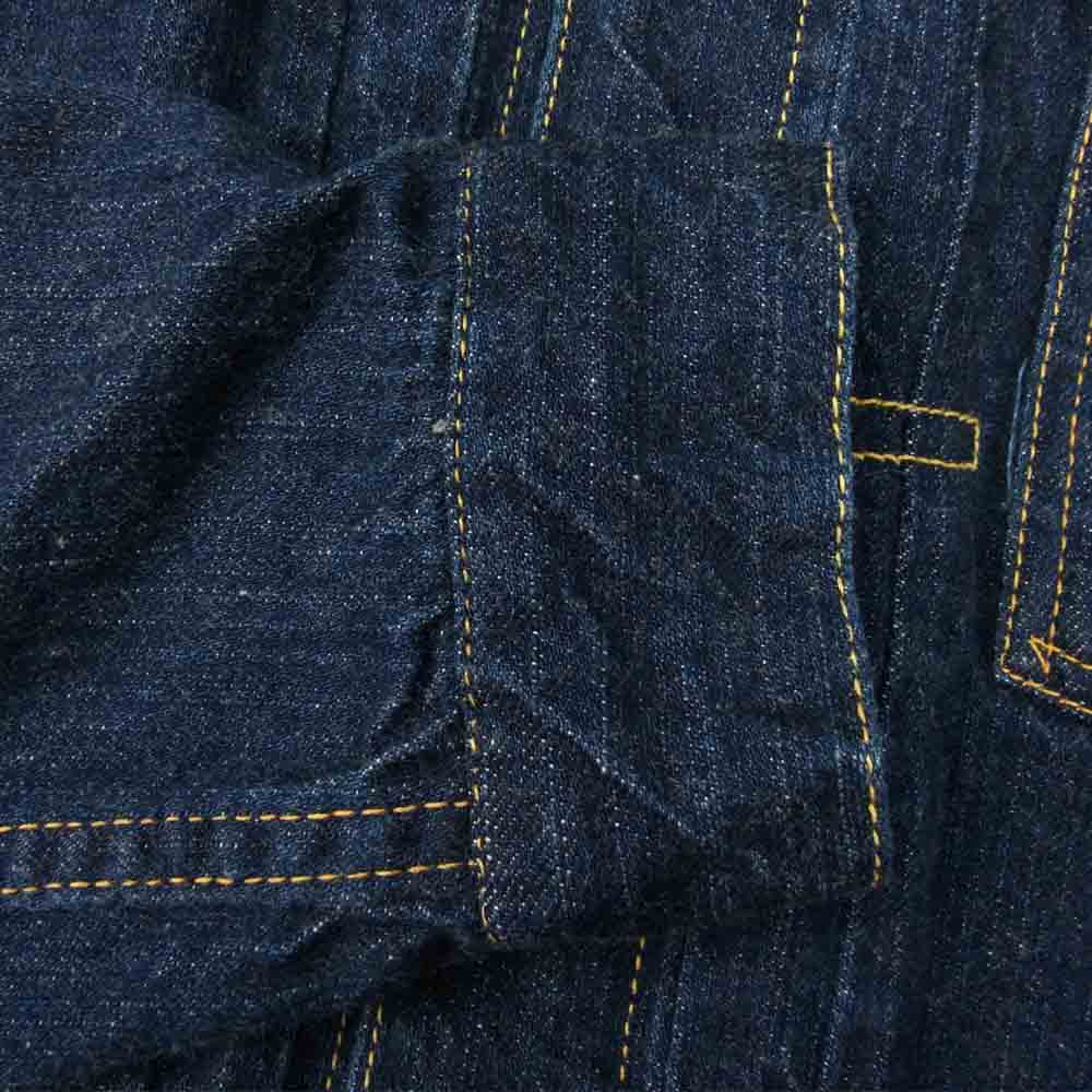 THE FLAT HEAD ザフラットヘッド 6001W 1st Type デニム ジャケット