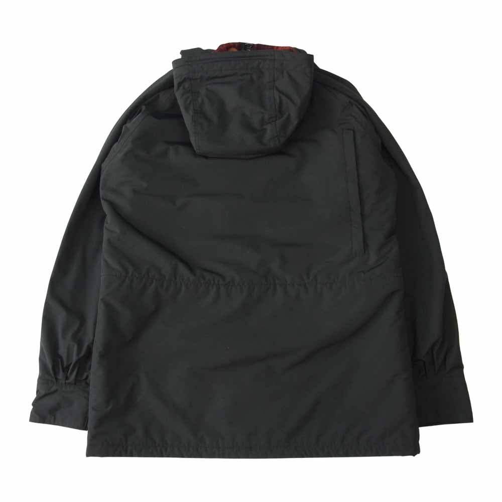 THE FLAT HEAD ザフラットヘッド フラットヘッド マウンテン パーカー ジャケット ブラック系 M【中古】