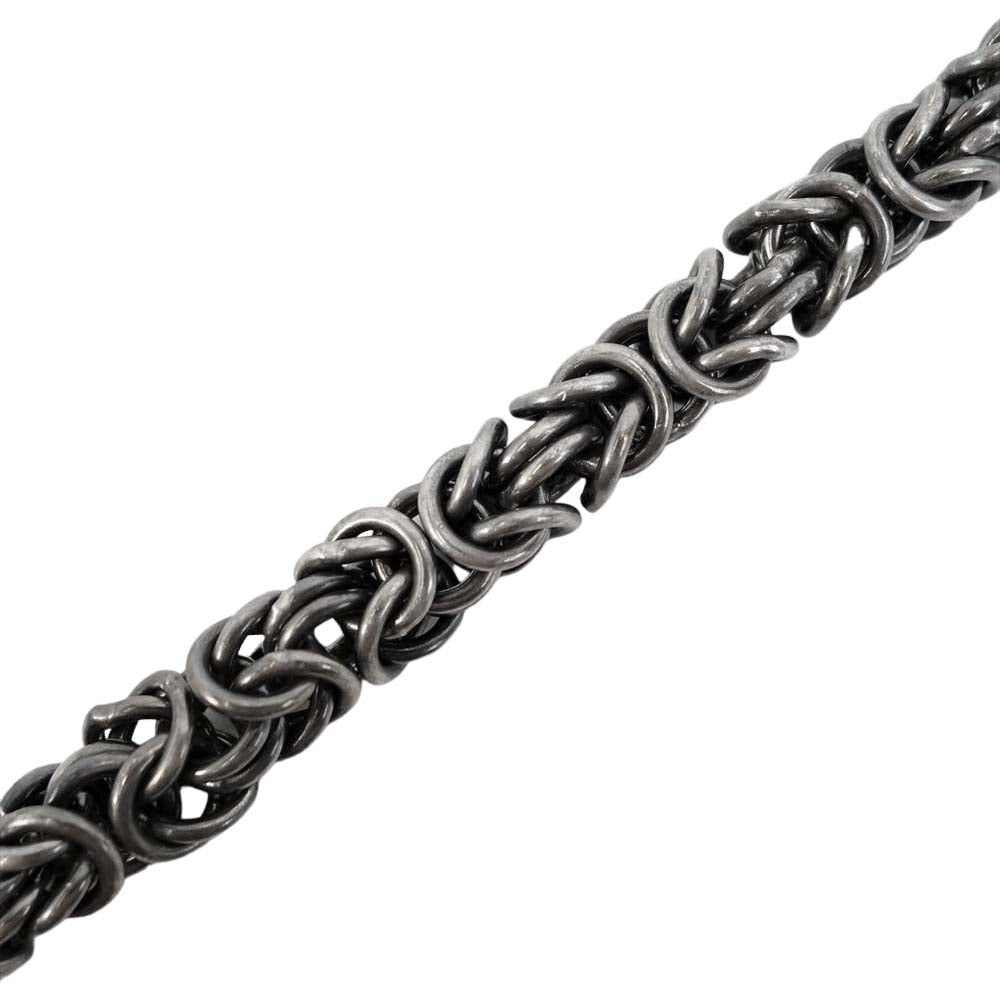 FLAT HEAD ウォレットチェーン シルバー THE FLAT HEAD ザフラットヘッド 925 シルバー ウォレット チェーン