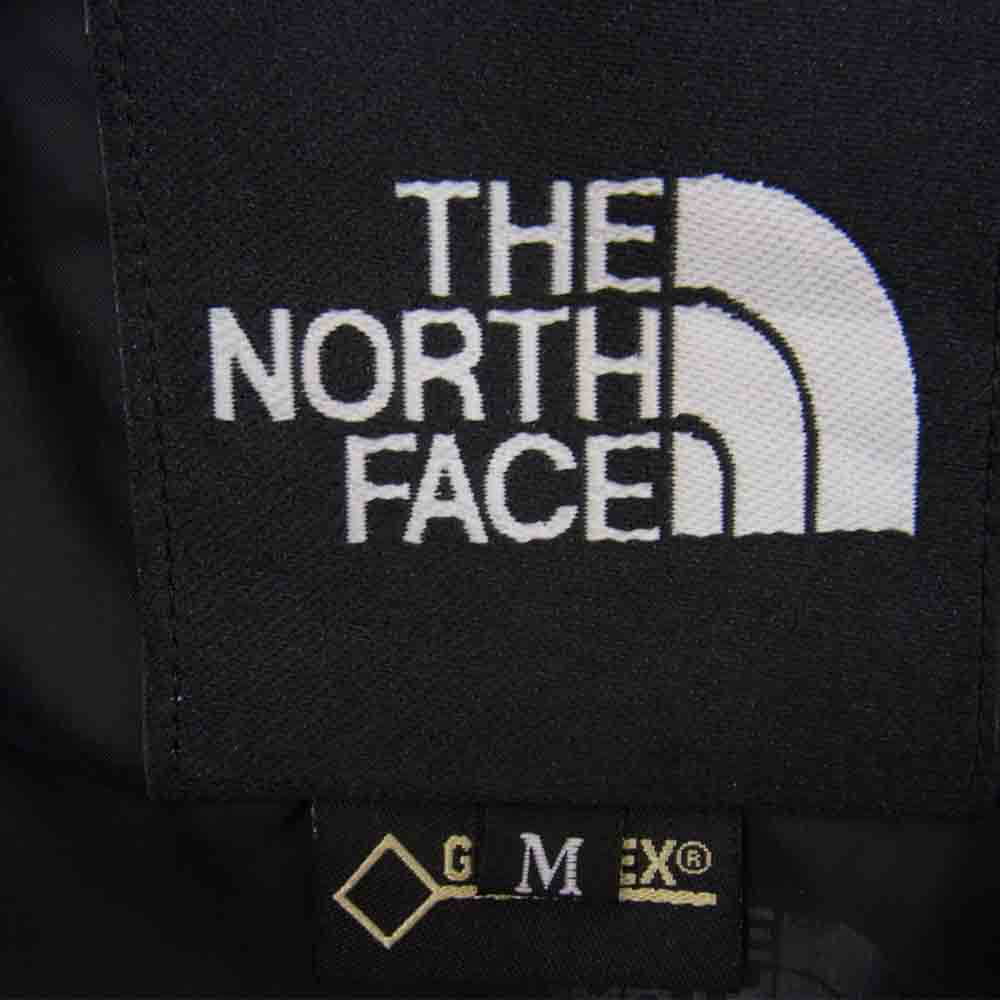 THE NORTH FACE ノースフェイス NP61513 Novelty Mountain Explorer Parka ノベルティ マウンテン エクスプローラー パーカー ジャケット グレー系 M【中古】
