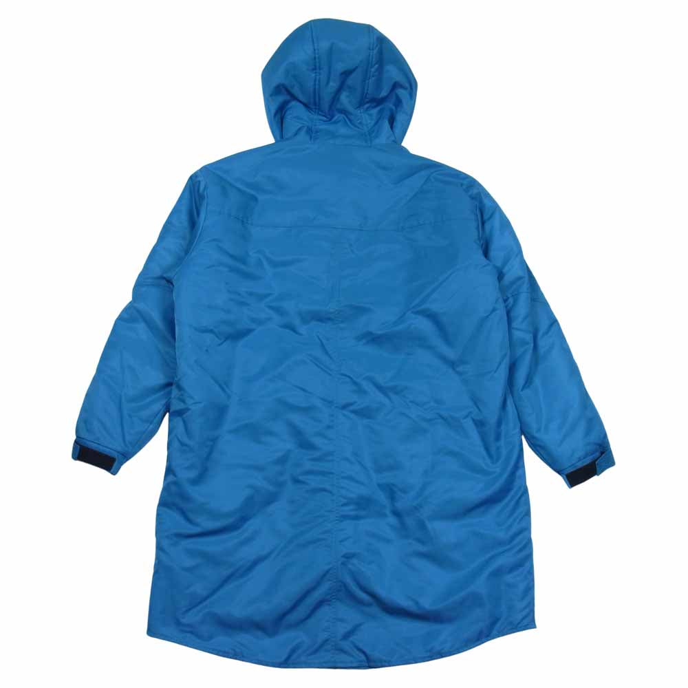 HYSTERIC GLAMOUR ヒステリックグラマー 02213AC01 SOUND REVOLUTION モンスター パーカ ターコイズ M【美品】【中古】