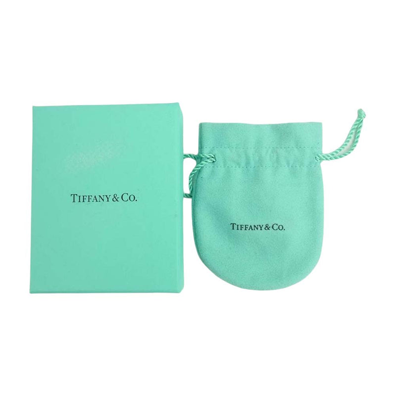 TIFFANY&Co. ティファニー 1873 ナロー バングル シルバー系【中古】