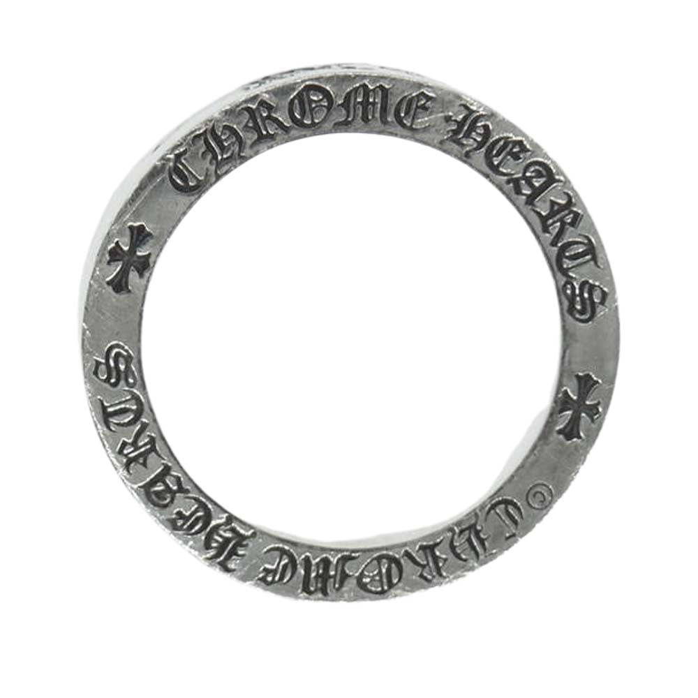 CHROME HEARTS クロムハーツ（原本無） 6mm ダガー スペーサー リング【中古】