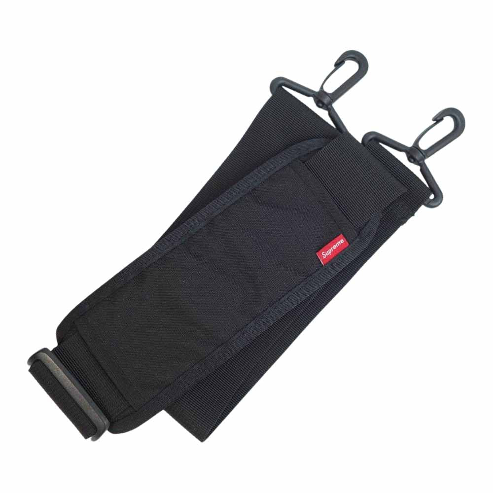 Supreme シュプリーム 12AW Small Duffle Tree Camo スモール ダッフル ツリーカモ オレンジ系【中古】