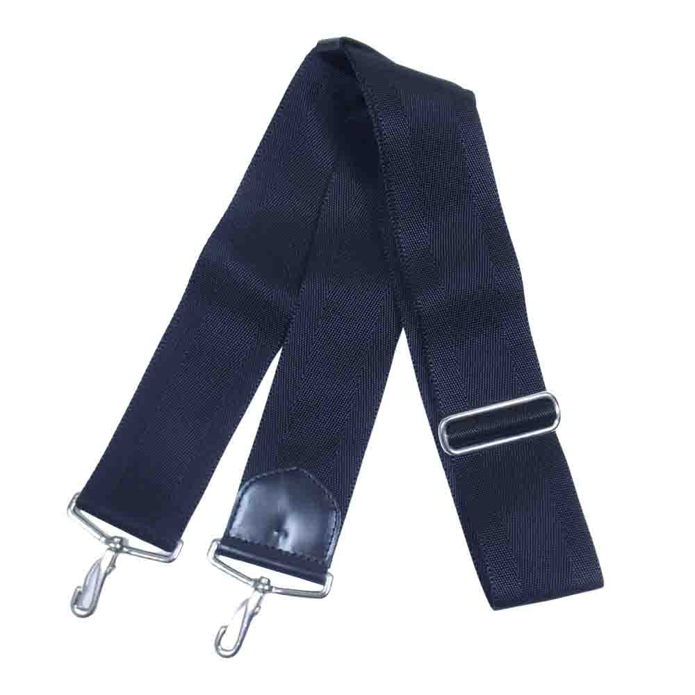 COMME des GARCONS コムデギャルソン × katsuyuki yoshida がま口 ショルダー バッグ ダークブラウン系【中古】