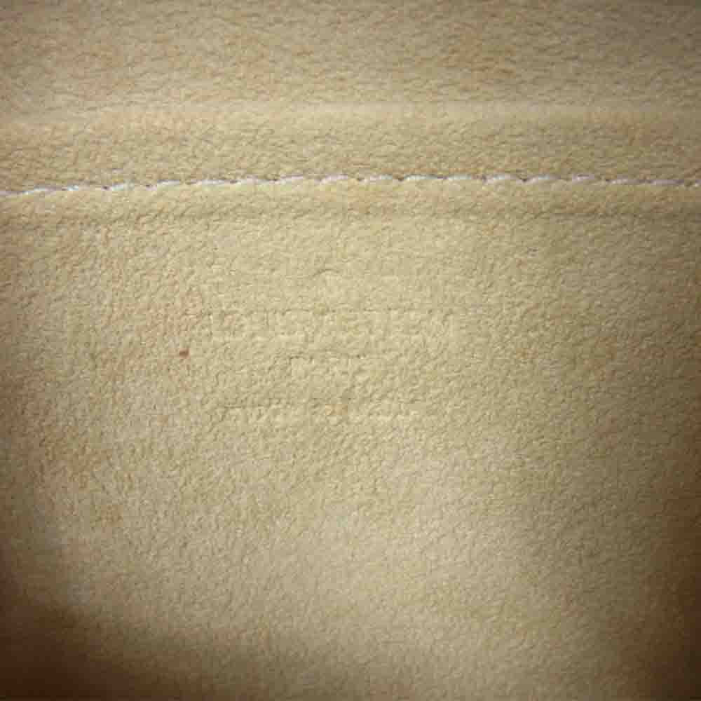 LOUIS VUITTON ルイ・ヴィトン M51852 モノグラム ポシェットツインGM ブラウン系【中古】