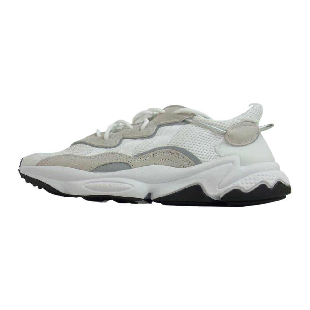 adidas アディダス EE6464 OZWEEGO オズウィーゴ スニーカー ホワイト系 28cm【美品】【中古】