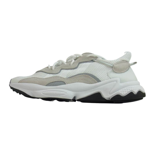 adidas アディダス EE6464 OZWEEGO オズウィーゴ スニーカー ホワイト系 28cm【美品】【中古】