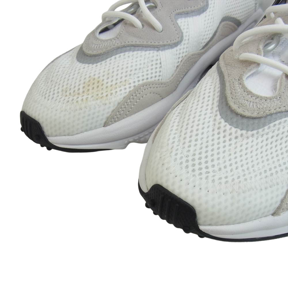 adidas アディダス EE6464 OZWEEGO オズウィーゴ スニーカー ホワイト系 28cm【美品】【中古】