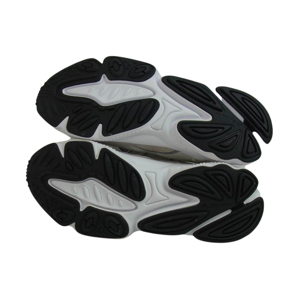 adidas アディダス EE6464 OZWEEGO オズウィーゴ スニーカー ホワイト系 28cm【美品】【中古】