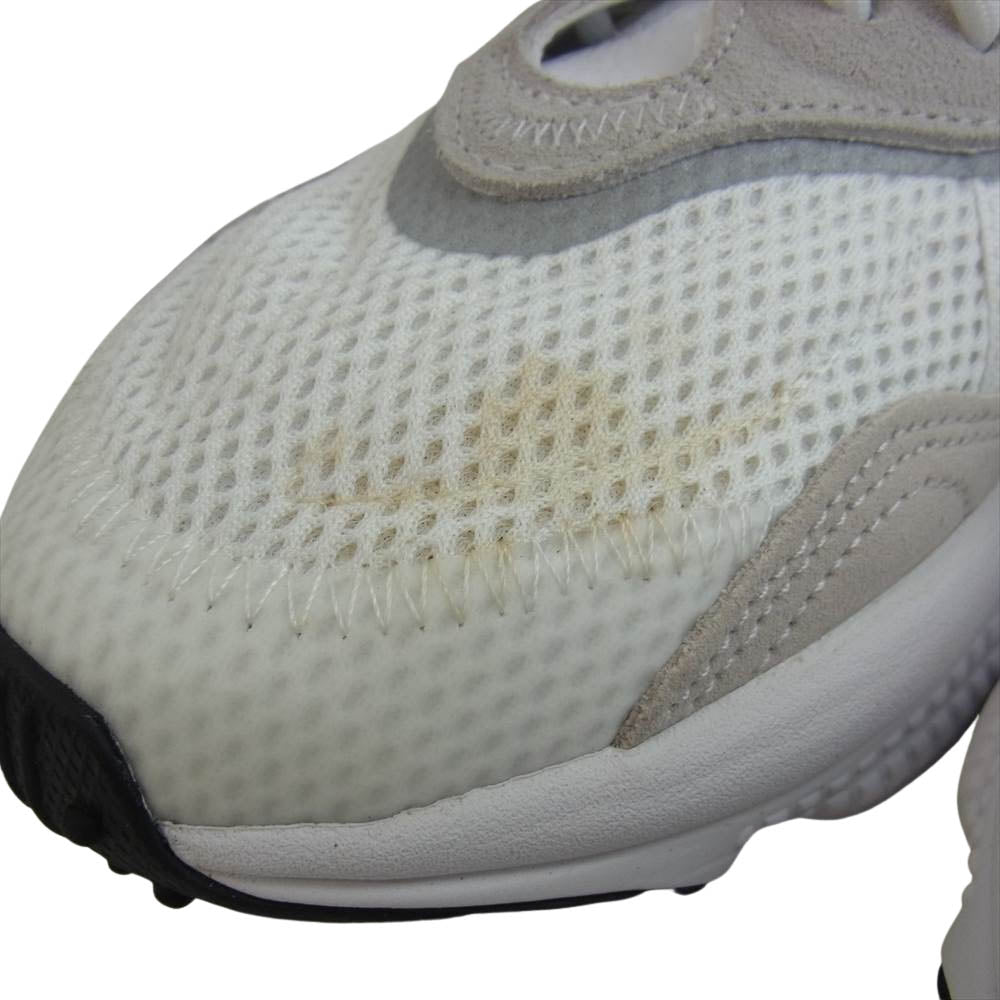 adidas アディダス EE6464 OZWEEGO オズウィーゴ スニーカー ホワイト系 28cm【美品】【中古】