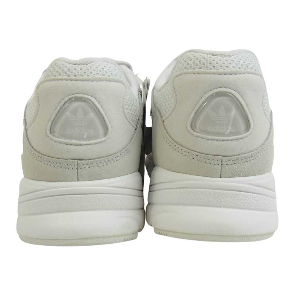 adidas アディダス EE7238 YUNG-96 CHASM スニーカー ホワイト系 28cm【美品】【中古】