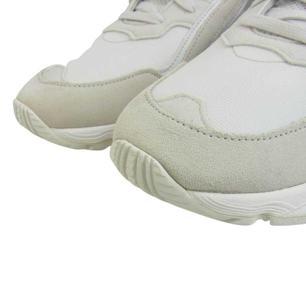 adidas アディダス EE7238 YUNG-96 CHASM スニーカー ホワイト系 28cm【美品】【中古】