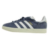 adidas アディダス S76688 復刻 GAZELLE ガッツレー スニーカー ネムシス×ビンテージホワイト×ゴールドメット 27.5cm【新古品】【未使用】【中古】