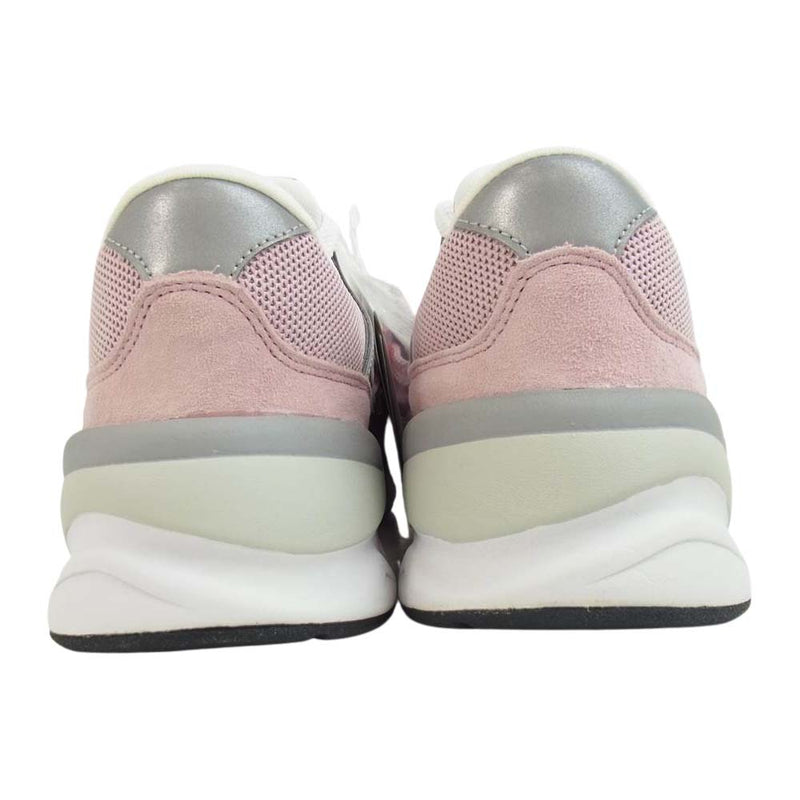 NEW BALANCE ニューバランス MSX90RMN REVLITE PINK スニーカー ピンク系 US9【新古品】【未使用】【中古】