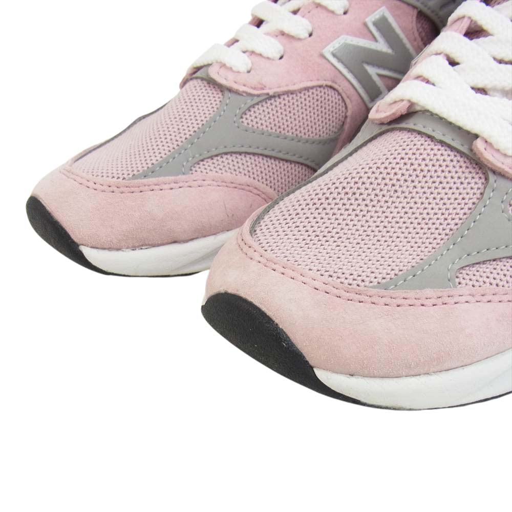 NEW BALANCE ニューバランス MSX90RMN REVLITE PINK スニーカー ピンク系 US9【新古品】【未使用】【中古】