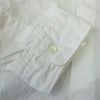 GRAPHPAPER グラフペーパー 20SS GM201-50093B Broad Oversized Regular Collar ブロード オーバーサイズ レギュラーカラー 長袖 シャツ ホワイト系 F【中古】