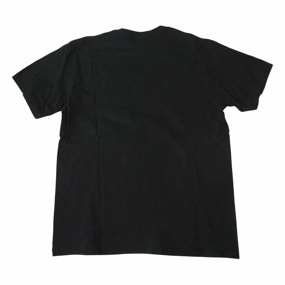 Supreme シュプリーム 21AW ROCKER TEE 半袖Tシャツ ブラック系 L【中古】