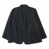 COMOLI コモリ 20AW S03-01003 WOOL SILK JACKET ウール シルク ジャケット グレー系 2【中古】