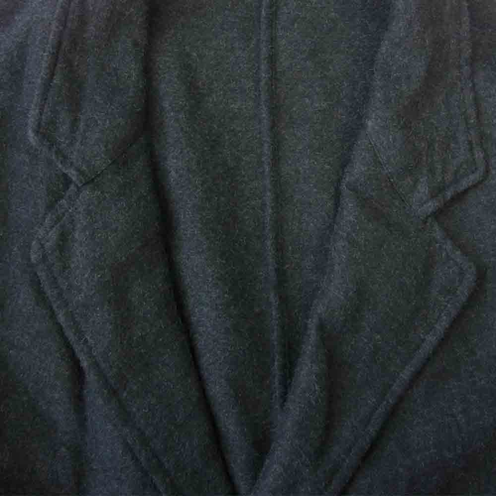 COMOLI コモリ 20AW S03-01003 WOOL SILK JACKET ウール シルク ジャケット グレー系 2【中古】