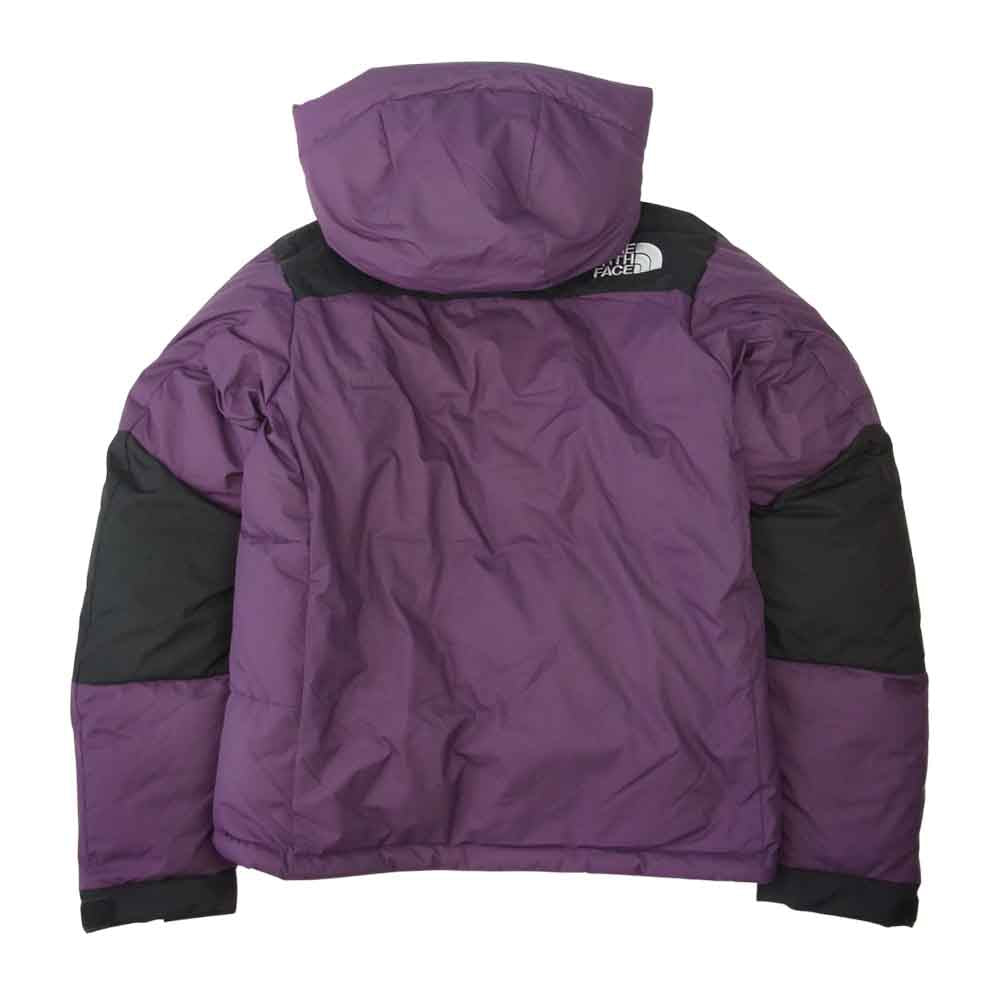 THE NORTH FACE ノースフェイス ND91950 BALTRO LIGHT JACKET バルトロ ライト ジャケット ダウン GORE-TEX ゴアテックス ブラックベリーワイン M【新古品】【未使用】【中古】