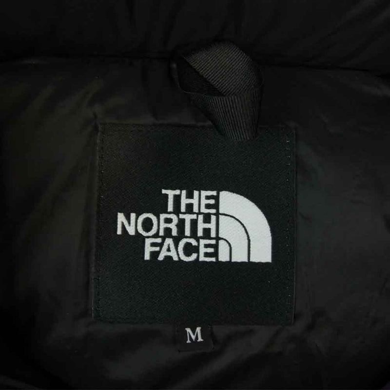 THE NORTH FACE ノースフェイス ND91950 BALTRO LIGHT JACKET バルトロ ライト ジャケット ダウン GORE-TEX ゴアテックス ブラックベリーワイン M【新古品】【未使用】【中古】