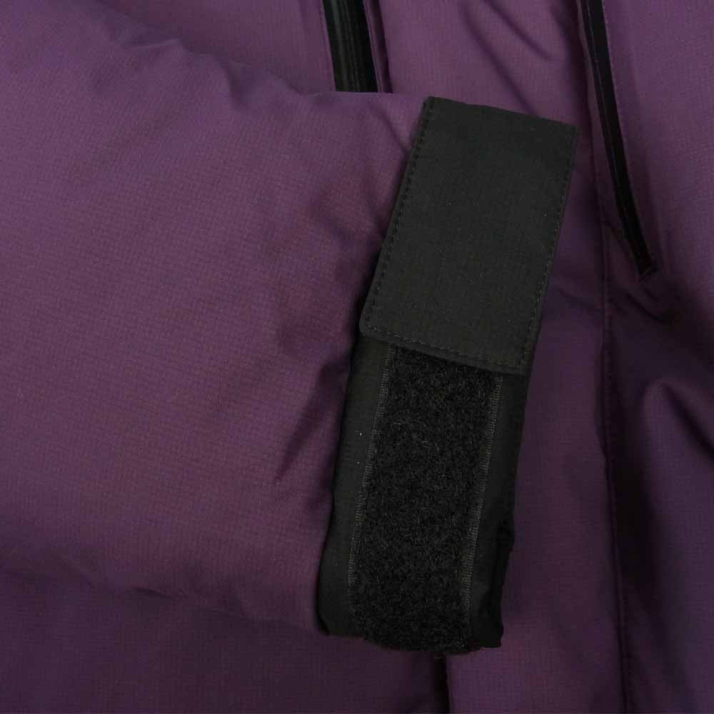 THE NORTH FACE ノースフェイス ND91950 BALTRO LIGHT JACKET バルトロ ライト ジャケット ダウン GORE-TEX ゴアテックス ブラックベリーワイン M【新古品】【未使用】【中古】