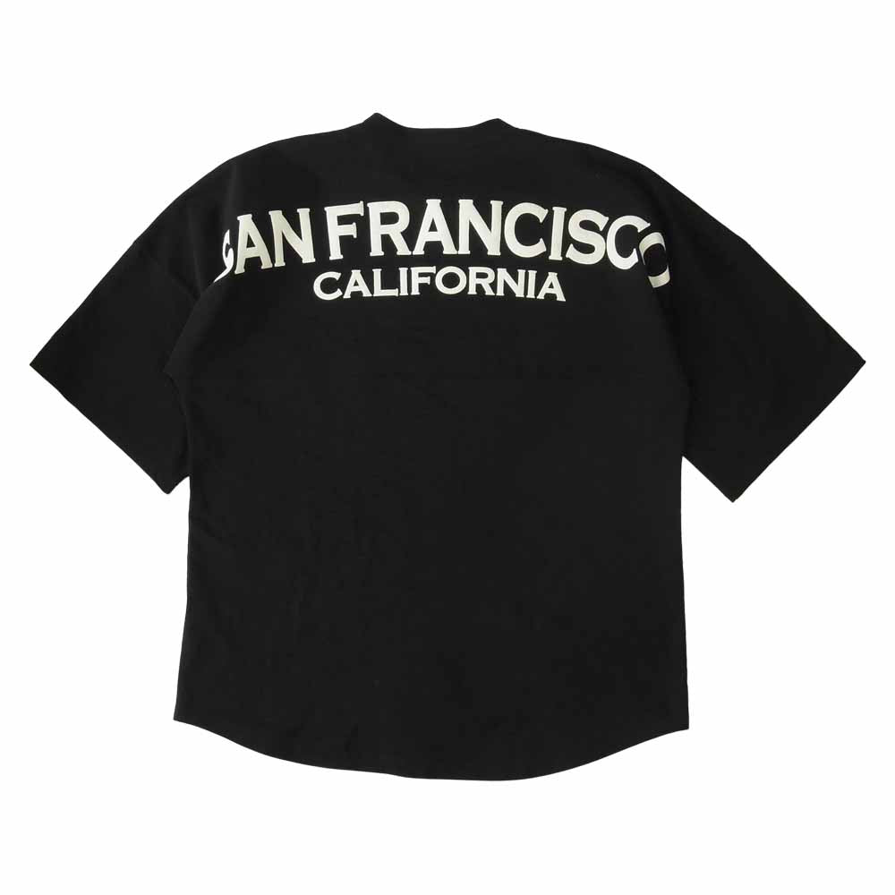 ジャニスアンドカンパニー ハーフスリーブ Tシャツ ブラック系 L【中古】