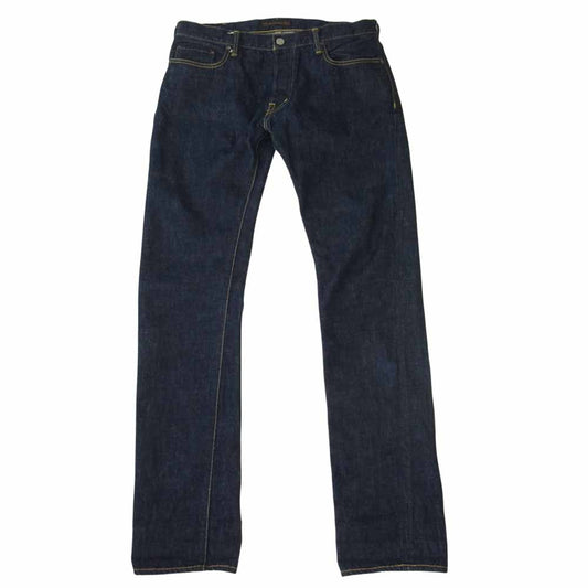 ADDICT CLOTHES アディクトクローズ × FULL COUNT フルカウント デニム パンツ インディゴブルー系 32【中古】