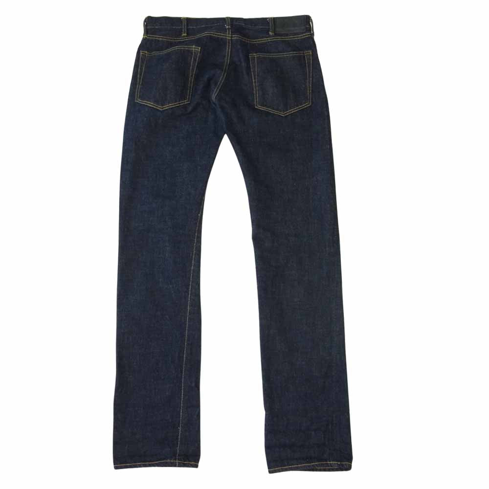 ADDICT CLOTHES アディクトクローズ × FULL COUNT フルカウント デニム パンツ インディゴブルー系 32【中古】
