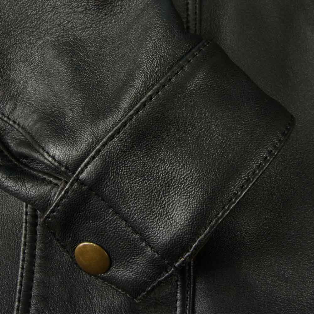 ADDICT CLOTHES アディクトクローズ AD-09 SHEEPSKIN ULSTER JACKET 茶