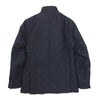Barbour バブアー MQU0508NY71 ルッツ キルティング ジャケット ネイビー系 S【中古】