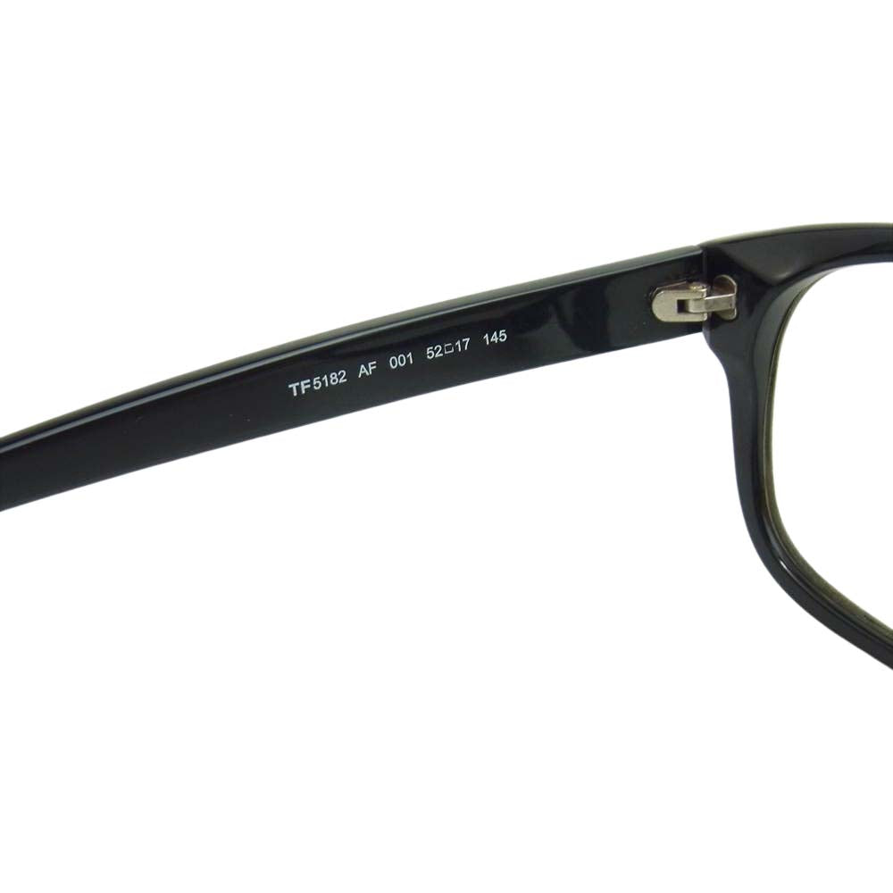 TOM FORD トムフォード TF5182 アイウェア 眼鏡 メガネ 度入り