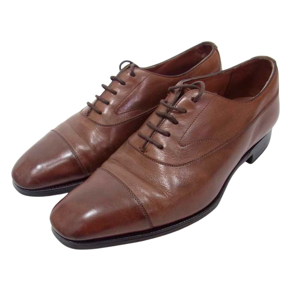 EDWARD GREEN エドワードグリーン 71432 レザー ベルト ジョッパー