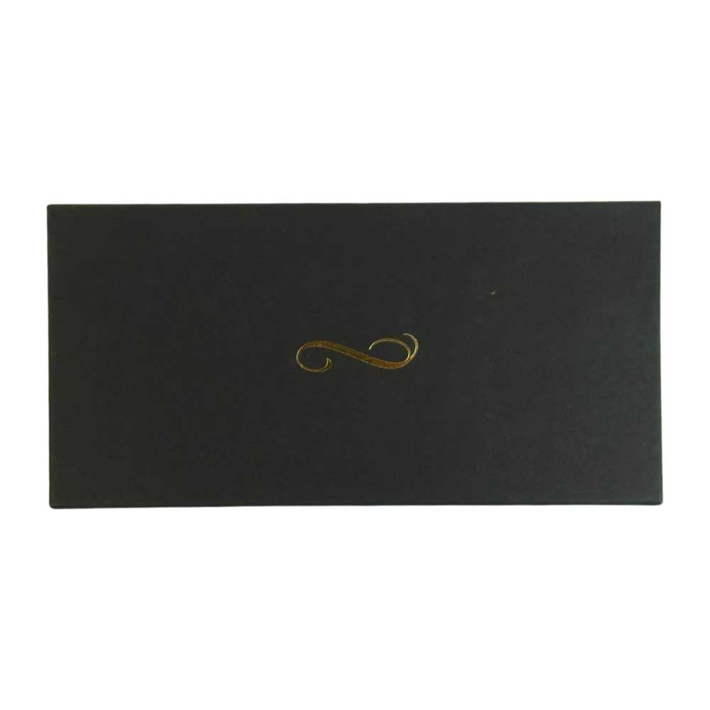 セレクタ France 眼鏡 メガネ 度入りレンズ ブラック系【中古】