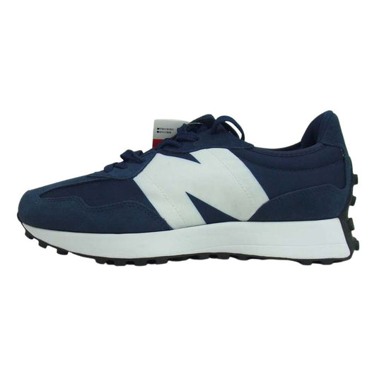 NEW BALANCE ニューバランス MS327CPD ローカット スニーカー ネイビー系 27.5cm【中古】