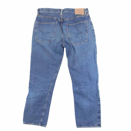 WAREHOUSE ウエアハウス 1106 テーパード デニム パンツ インディゴブルー系 36【中古】