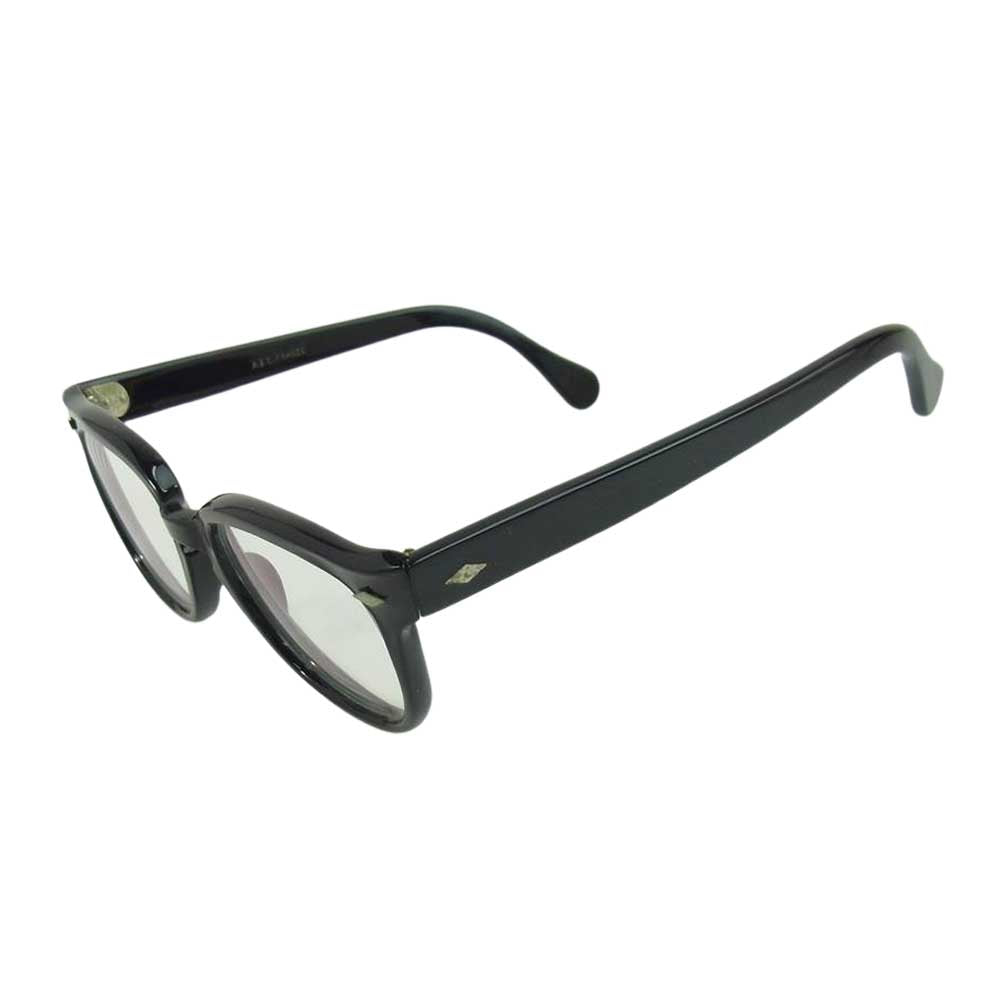 ザ スペクタクル RetroSpecs&Co. 眼鏡 メガネ 度入りレンズ ブラック系【中古】