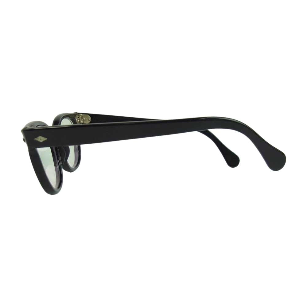 ザ スペクタクル RetroSpecs&Co. 眼鏡 メガネ 度入りレンズ ブラック系【中古】