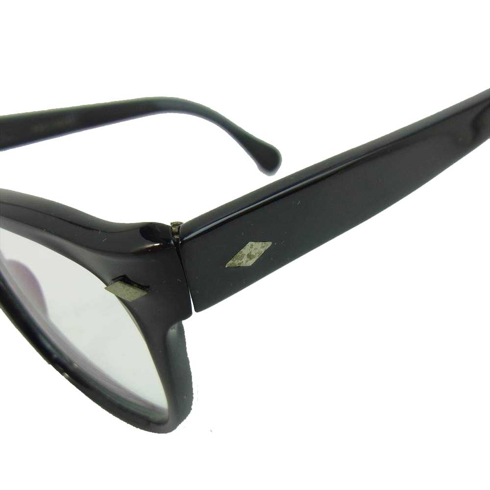 ザ スペクタクル RetroSpecs&Co. 眼鏡 メガネ 度入りレンズ ブラック系【中古】