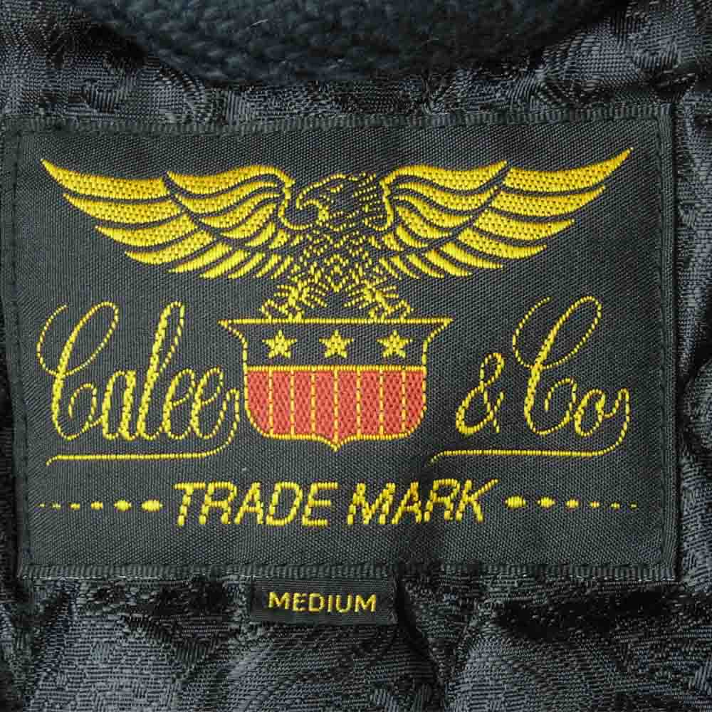 CALEE コットンスーベニアジャケット Lサイズ