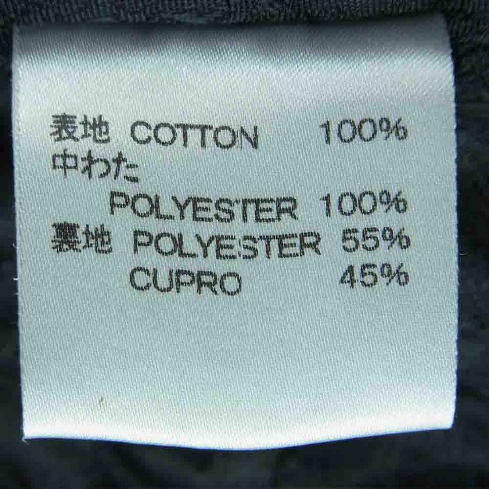 CALEE キャリー COTTON SOUVENIR JACKET コットン スーベニア