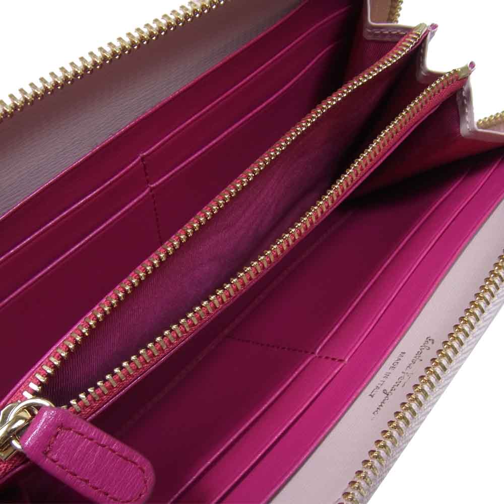 Salvatore Ferragamo サルヴァトーレフェラガモ ラウンド Salvatore Ferragamo サルヴァトーレフェラガモ ラウンド
