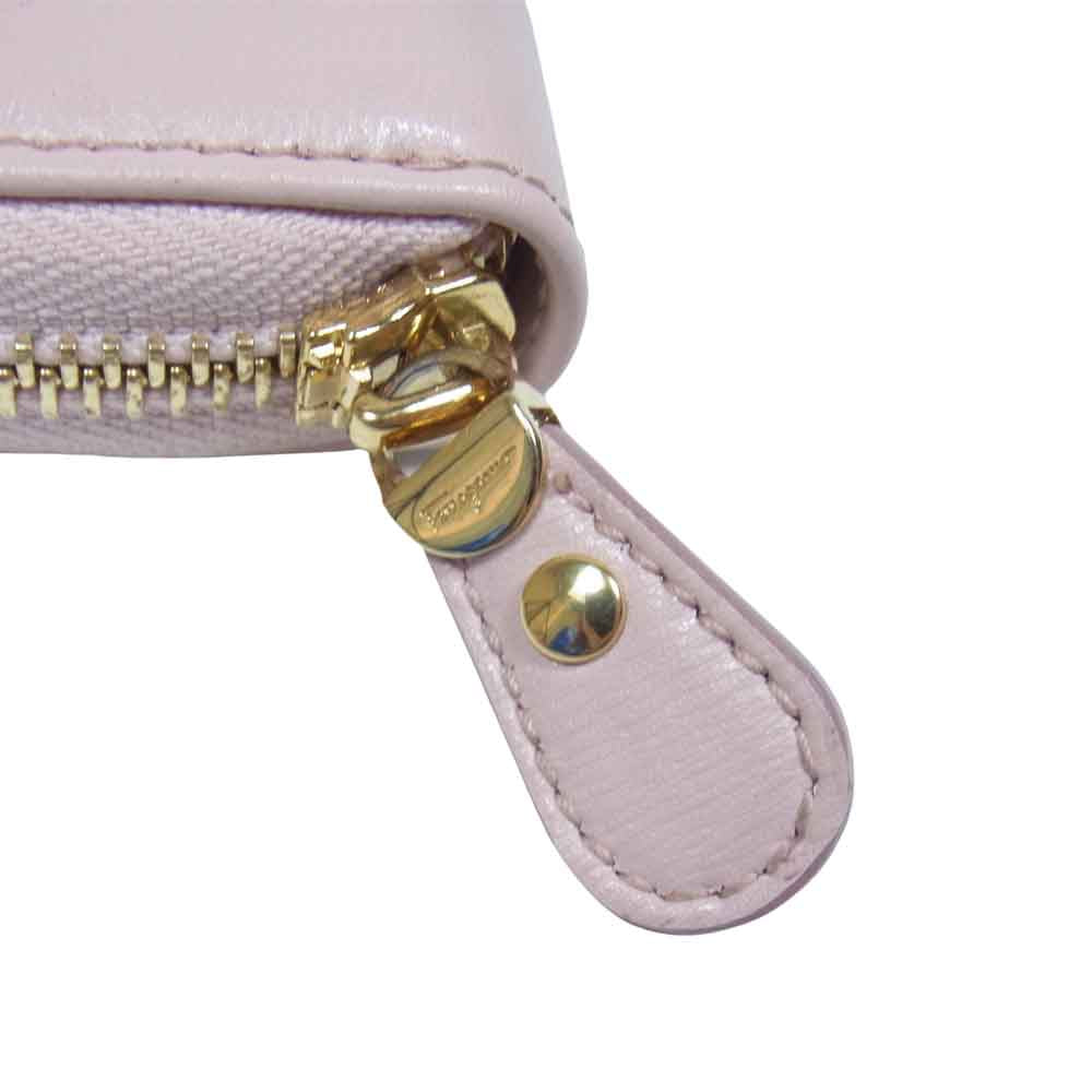 Salvatore Ferragamo サルヴァトーレフェラガモ ラウンド Salvatore Ferragamo サルヴァトーレフェラガモ ラウンド