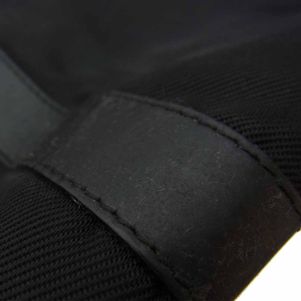 GUCCI グッチ 022 2854 0412 5 バンブー トート バッグ ブラック系【中古】