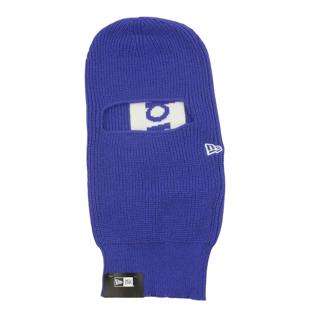 Supreme シュプリーム 20AW NEW ERA BALACLAVA ニューエラ バラクラバ 目出し棒 帽子 パープル系 Free【新古品】【未使用】【中古】