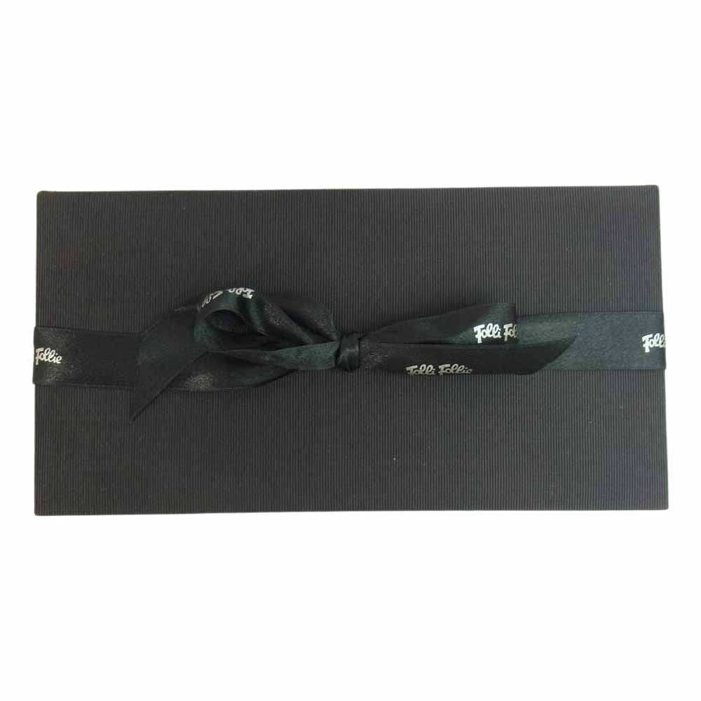 Folli Follie フォリフォリ 現状品 腕時計 替えベルト セット【中古】