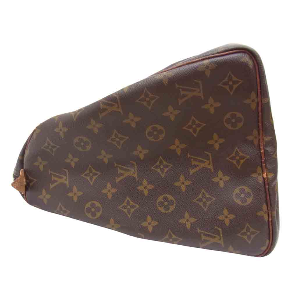 LOUIS VUITTON ルイ・ヴィトン M41426 モノグラム キーポル50 ボストンバッグ ブラウン系【中古】