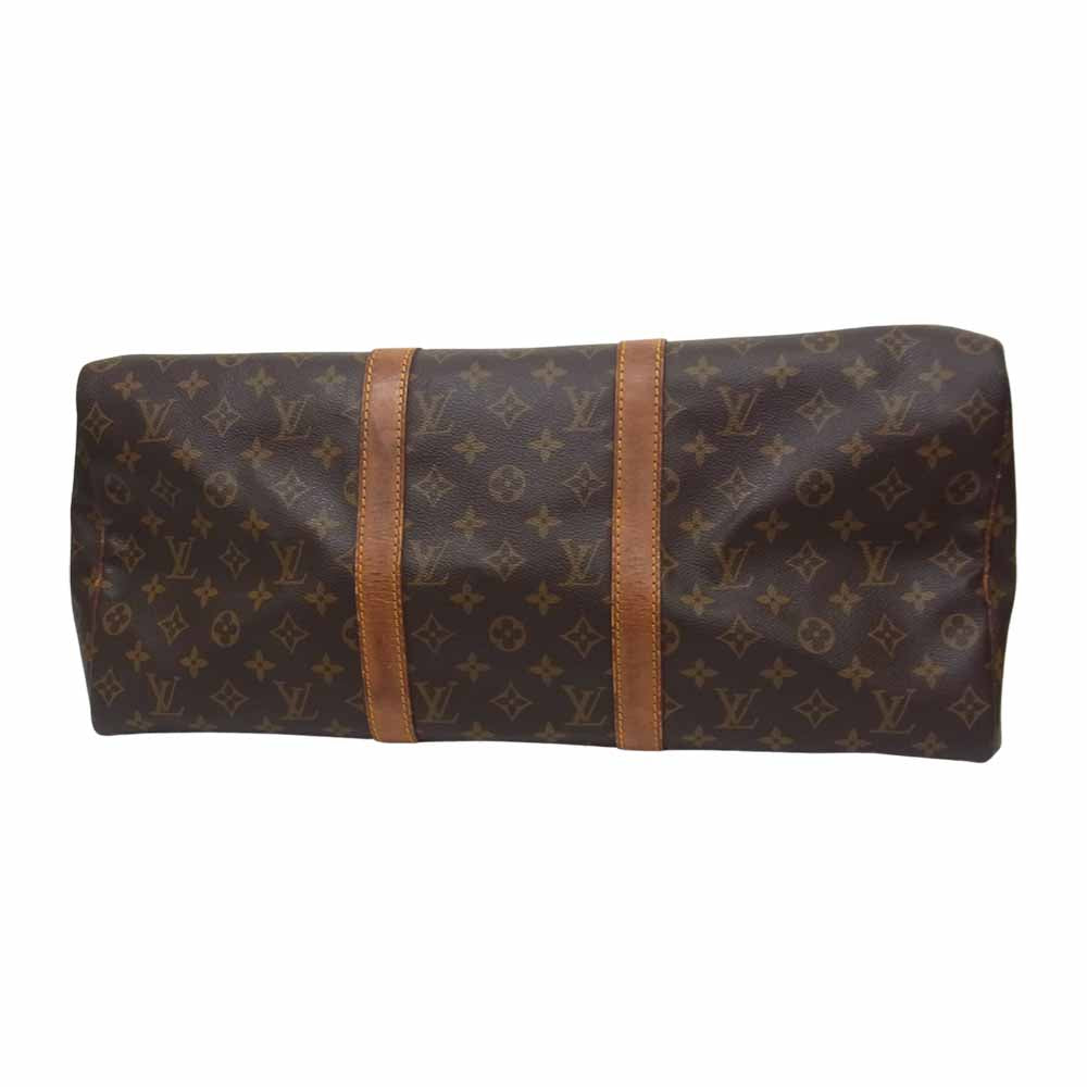 LOUIS VUITTON ルイ・ヴィトン M41426 モノグラム キーポル50 ボストンバッグ ブラウン系【中古】